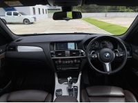 BMW X3 xDrive20d M Sport LCI (F25) 2017 รถอเนกประสงค์สุดหรู รูปที่ 6